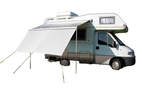 Grote foto luifel 400 cm polyester caravans en kamperen overige caravans en kamperen