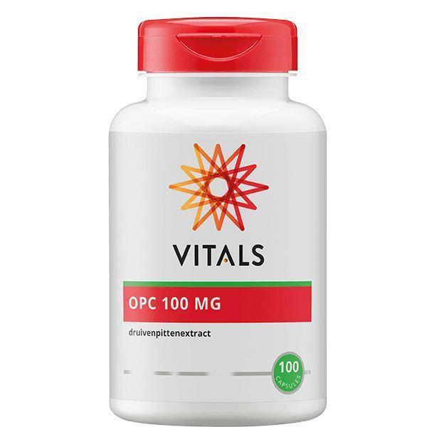 Grote foto vitals opc 100 mg 100 caps beauty en gezondheid overige beauty en gezondheid