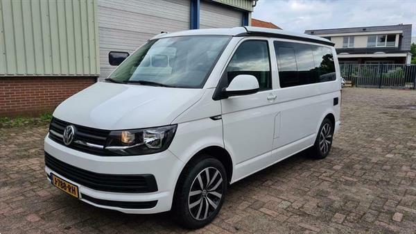 Grote foto volkswagen transporter t6 camper california bouw auto volkswagen