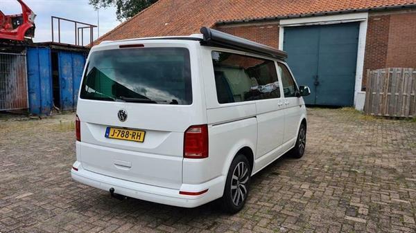 Grote foto volkswagen transporter t6 camper california bouw auto volkswagen