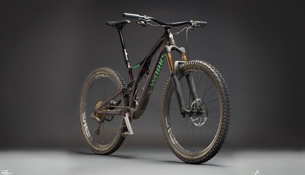 Grote foto 2021 specialized s works stumpjumper 6 500 fietsen en brommers sportfietsen