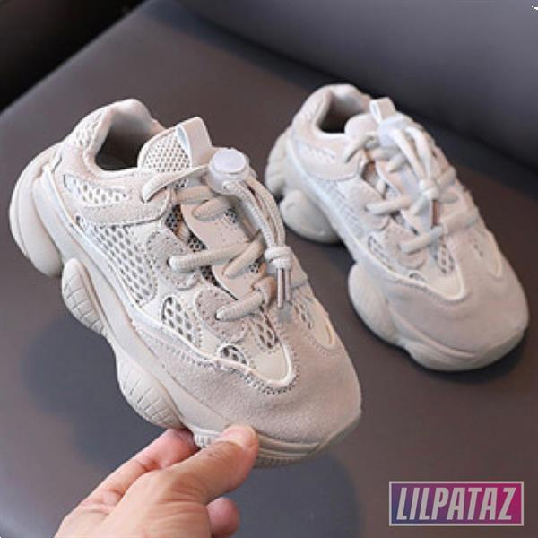 Grote foto lilpataz tripple x off white 26 kindersneakers kinderen en baby schoenen voor jongens