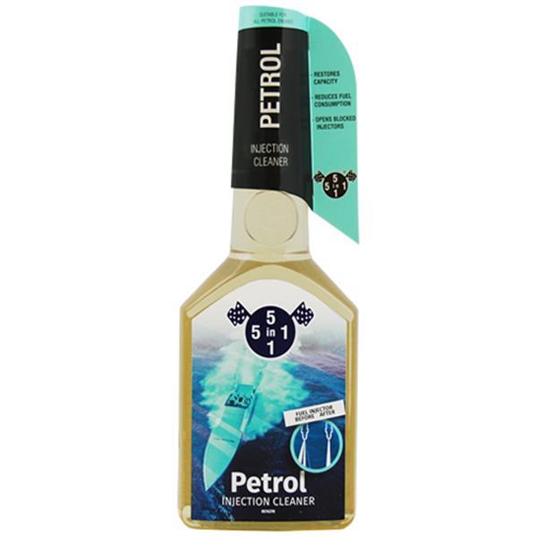 Grote foto 5in1 watersport benzine injectie reiniger 310ml watersport en boten accessoires en onderhoud