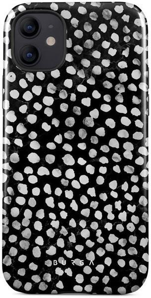 Grote foto burga tough case iphone 12 12 pro hoesje night sky print telecommunicatie apple iphone