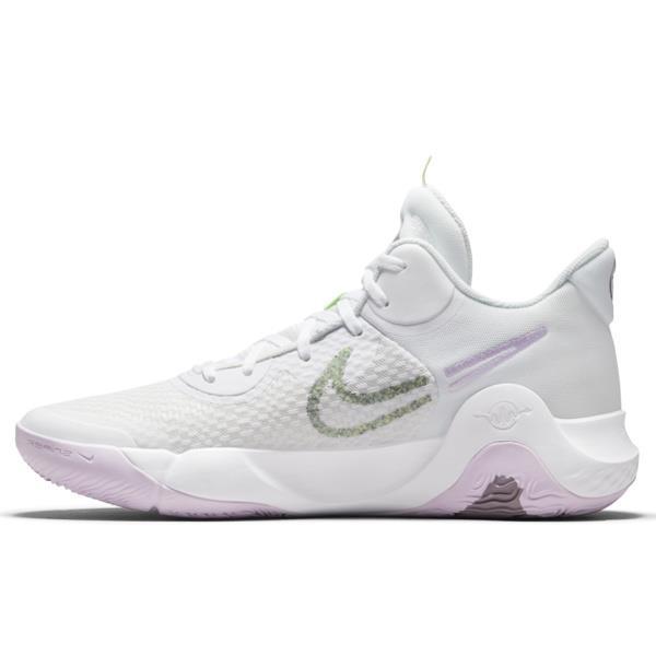Nike KD Trey 5 IX Summit Wit Roze 