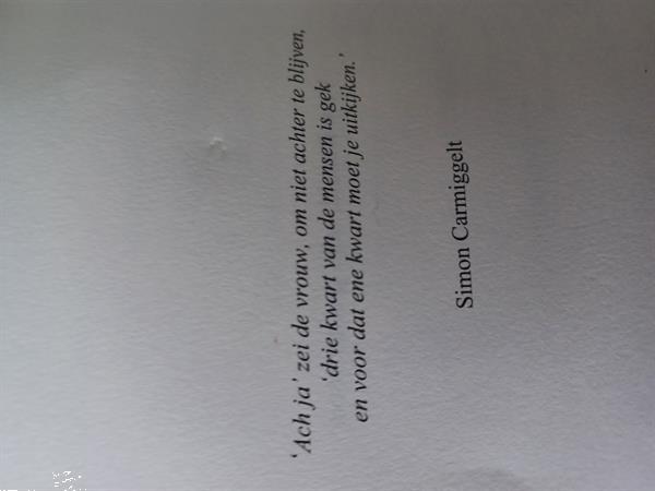 Grote foto de ontvoering van patrick r. drent ..... boeken literatuur