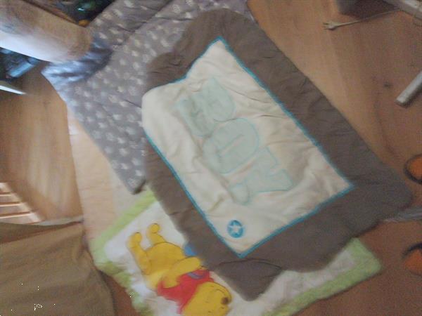 Grote foto te koop boxkleed kinderen en baby boxen