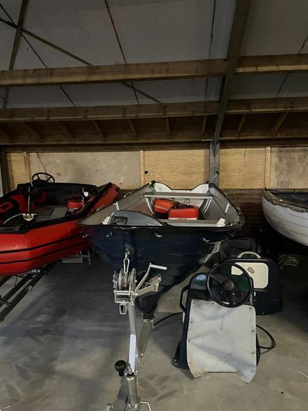 Grote foto visboot van degelijke zweedse makelij van het merk uttern. watersport en boten overige watersport en boten