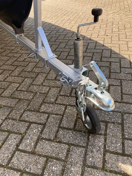 Grote foto visboot van degelijke zweedse makelij van het merk uttern. watersport en boten overige watersport en boten