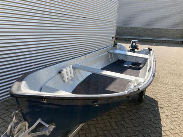 Grote foto visboot van degelijke zweedse makelij van het merk uttern. watersport en boten overige watersport en boten