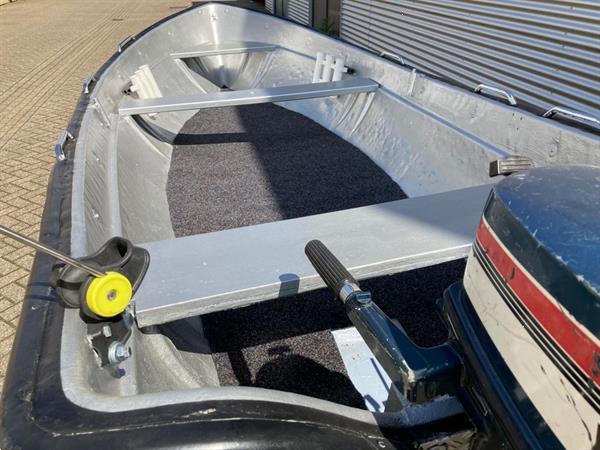 Grote foto visboot van degelijke zweedse makelij van het merk uttern. watersport en boten overige watersport en boten