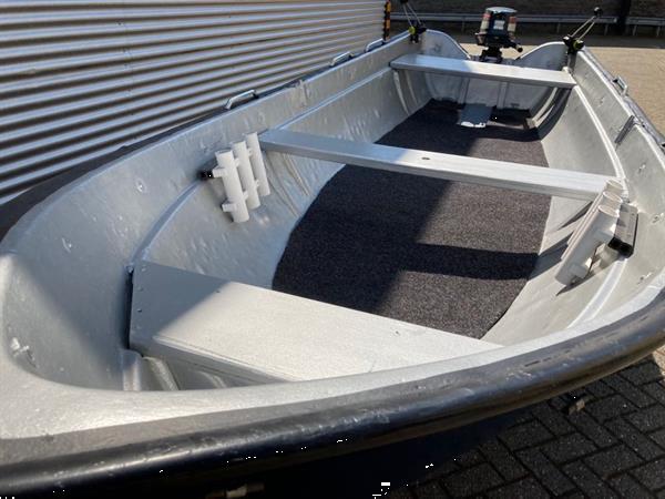 Grote foto visboot van degelijke zweedse makelij van het merk uttern. watersport en boten overige watersport en boten