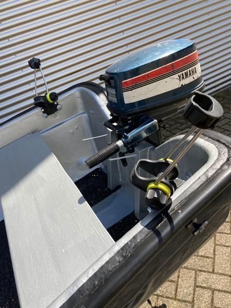 Grote foto visboot van degelijke zweedse makelij van het merk uttern. watersport en boten overige watersport en boten