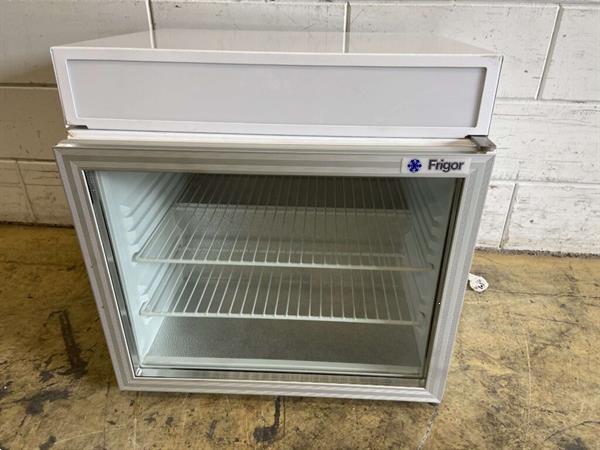 Grote foto frigor glasdeurkoeling koelkast met glazen deur 60 liter 230 diversen overige diversen