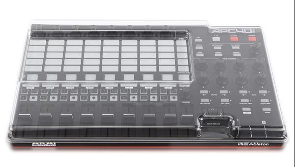 Grote foto akai apc40 mk2 cover muziek en instrumenten overige muziek en instrumenten