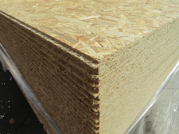 Grote foto osb houtplaten grote voorraad doe het zelf en verbouw platen en panelen