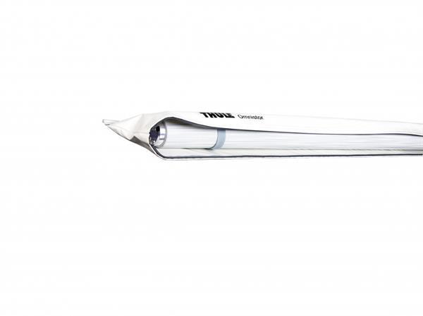 Grote foto thule 1200 260 sapphire blue caravans en kamperen caravan accessoires