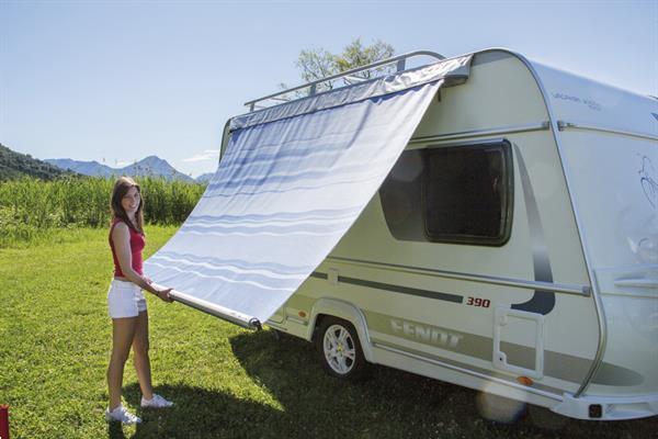 Grote foto fiamma caravanstore 190 blue ocean caravans en kamperen caravan accessoires