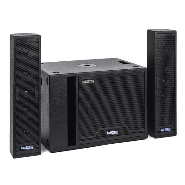 Grote foto reloop groove set 12 speakerset muziek en instrumenten speakers