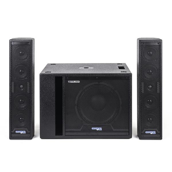 Grote foto reloop groove set 12 speakerset muziek en instrumenten speakers