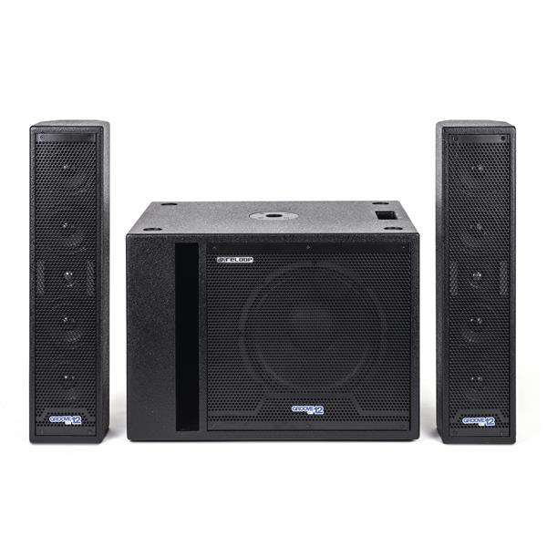 Grote foto reloop groove set 12 speakerset muziek en instrumenten speakers