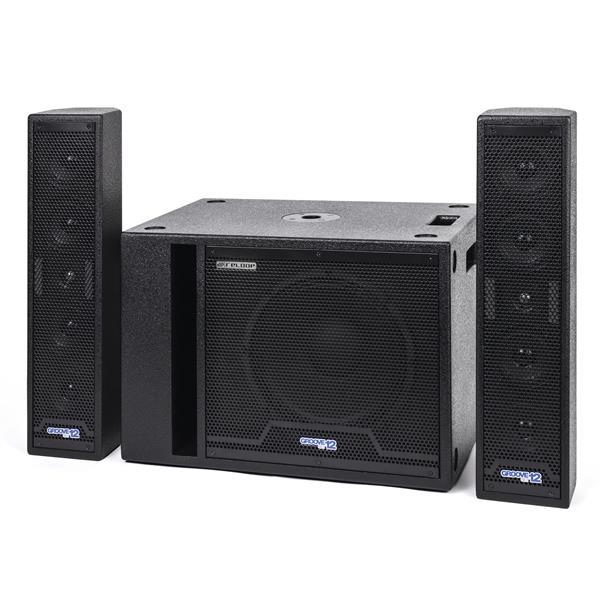 Grote foto reloop groove set 12 speakerset muziek en instrumenten speakers