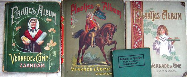 Grote foto verkade albums 1 2 en 3 sprookjes verzamelen overige verzamelingen