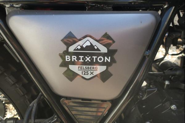 Grote foto brixton bx fietsen en brommers overige fietsen en brommers