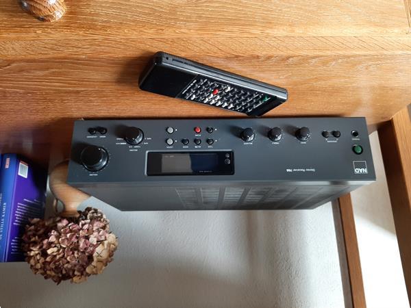 Grote foto stereo receiver nad 705pe 2 b w boxen audio tv en foto stereo sets