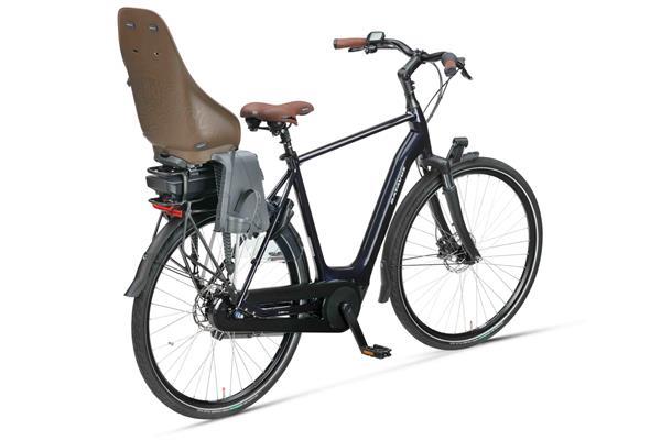 Grote foto batavus finez elektrische fiets active 7v donkerblauw fietsen en brommers kinderfietsen