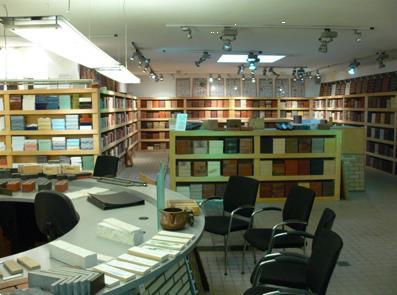 Grote foto witte kalkzand strips doe het zelf en verbouw metselstenen