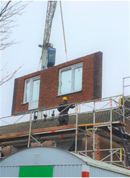 Grote foto strips romania antiek aanbieding doe het zelf en verbouw metselstenen