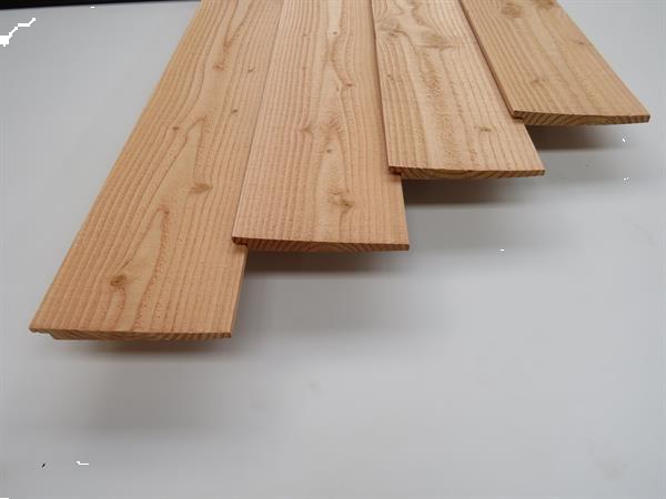 Grote foto zweeds rabat in zwart en blank uit voorraad doe het zelf en verbouw hout en planken