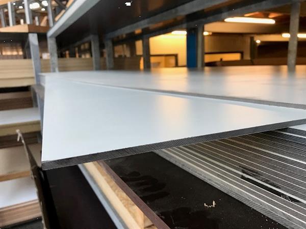Grote foto volkern platen wit 6mm dik doe het zelf en verbouw platen en panelen