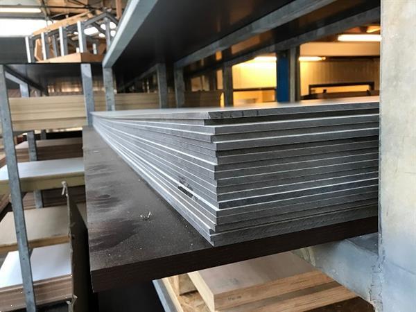 Grote foto volkern platen wit 6mm dik doe het zelf en verbouw platen en panelen