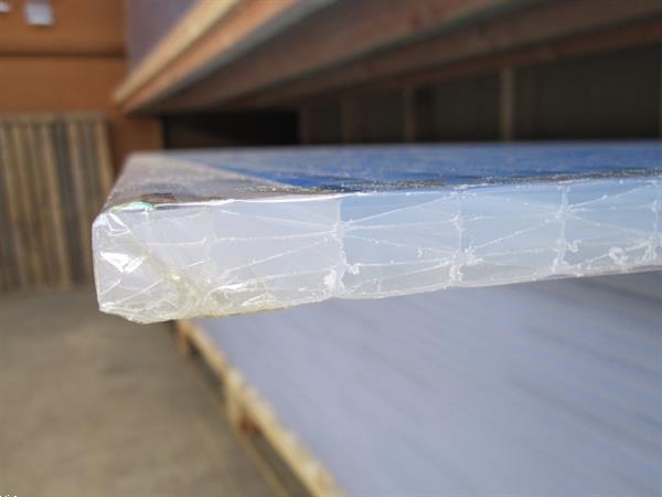 Grote foto polycarbonaat platen in voorraad scherp geprijsd tuin en terras veranda en overkappingen