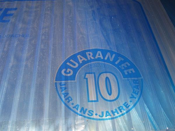 Grote foto polycarbonaat platen in voorraad scherp geprijsd tuin en terras veranda en overkappingen