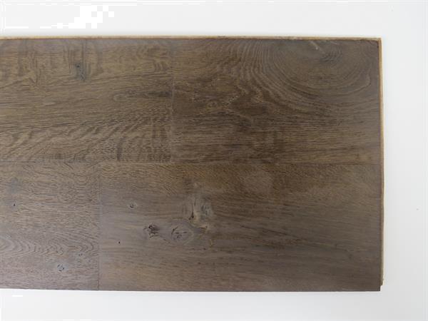 Grote foto eiken wandbekleding 36cm breed doe het zelf en verbouw hout en planken