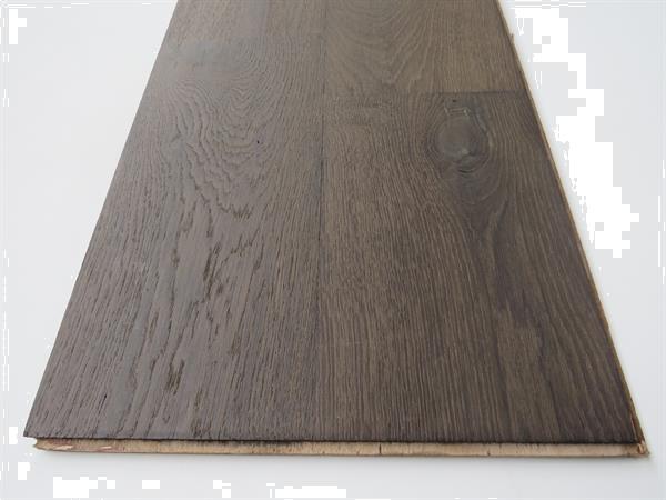 Grote foto eiken wandbekleding 36cm breed doe het zelf en verbouw hout en planken