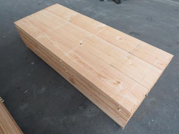 Grote foto douglas planken handelsprijzen doe het zelf en verbouw hout en planken