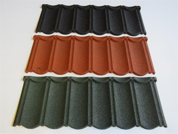 Grote foto dakpanplaten met leislag isola powertekk doe het zelf en verbouw dakbedekking