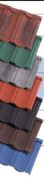 Grote foto dakpanplaten met leislag isola powertekk doe het zelf en verbouw dakbedekking