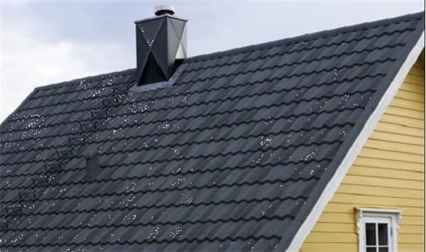Grote foto dakpanplaten met leislag isola powertekk doe het zelf en verbouw dakbedekking