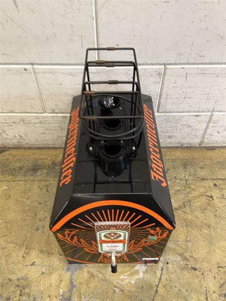 Grote foto jagermeister tap gekoelde drankdispenser 230v horeca diversen overige diversen
