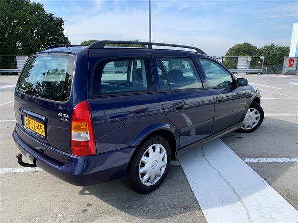 Grote foto opel astra caravan 1.6 16v club auto opel