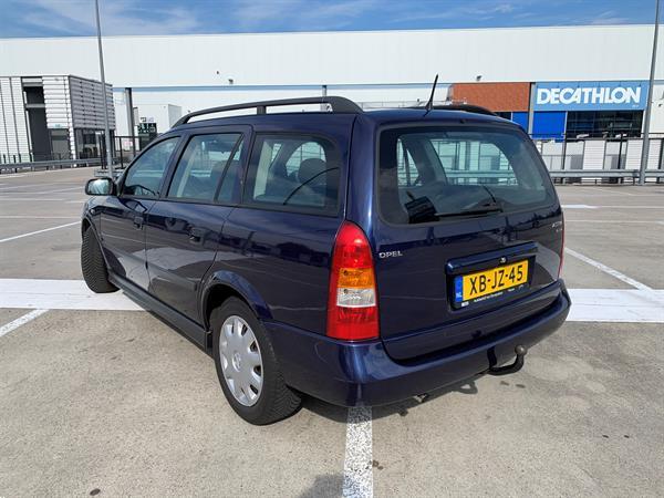 Grote foto opel astra caravan 1.6 16v club auto opel