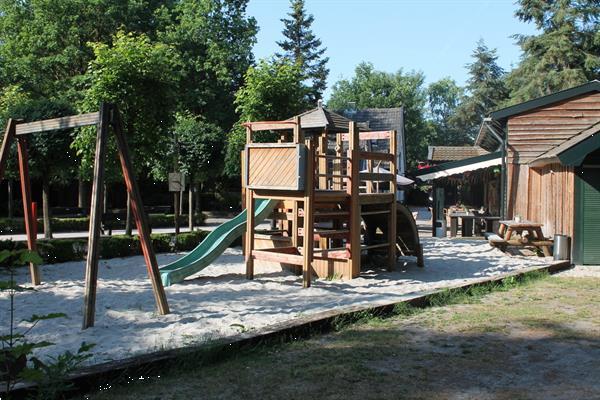 Grote foto chalet eekhoorn op recreatiepark de veldkamp vakantie nederland midden