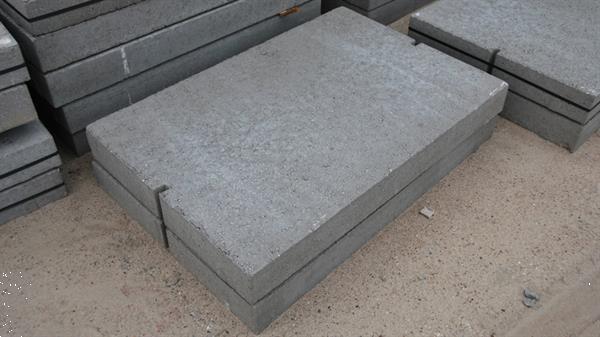 Grote foto betontegel stelconplaat betonblokken doe het zelf en verbouw beton en steenbewerking