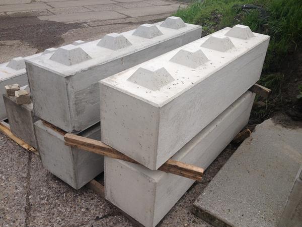 Grote foto betontegel stelconplaat betonblokken doe het zelf en verbouw beton en steenbewerking