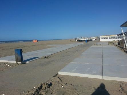 Grote foto terrastegel stelconplaat betonplaat tuin en terras tegels en terrasdelen